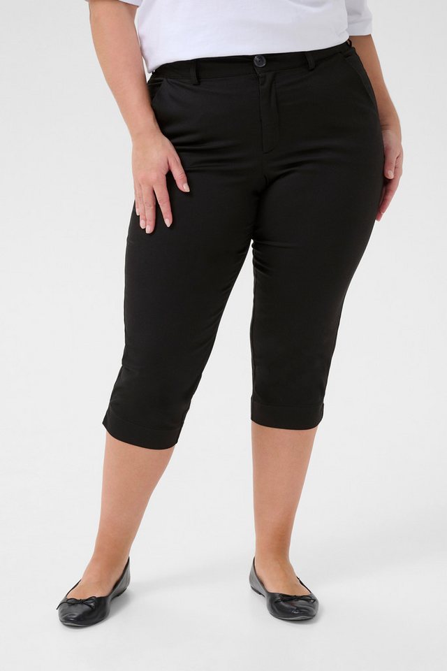 KAFFE Curve Anzughose Hose KCleana Große Größen von KAFFE Curve