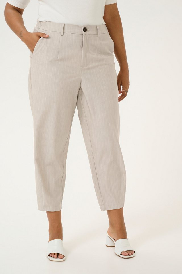 KAFFE Curve Anzughose Pants Suiting KCesta Große Größen von KAFFE Curve