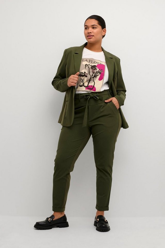 KAFFE Curve Anzughose Pants Suiting KCjia Große Größen von KAFFE Curve