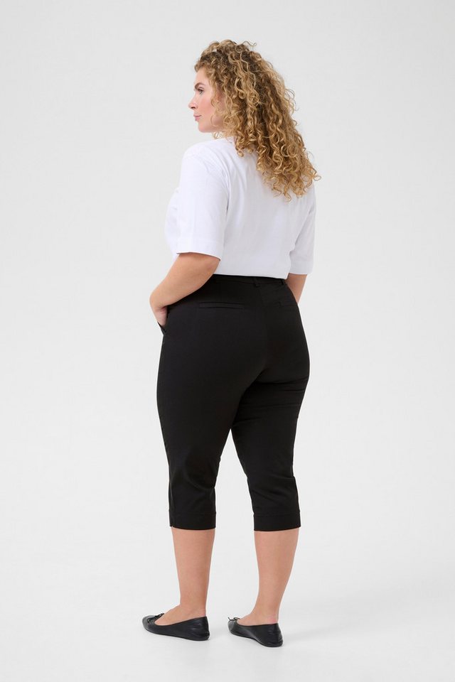KAFFE Curve Anzughose Pants Suiting KCleana Große Größen von KAFFE Curve