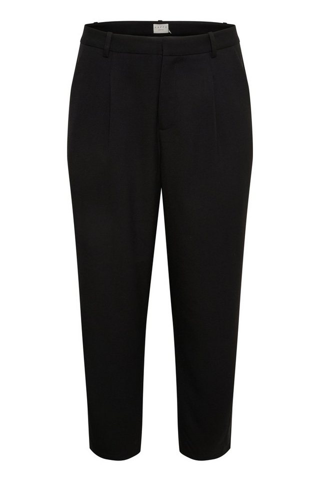 KAFFE Curve Anzughose Pants Suiting KCmerla Große Größen von KAFFE Curve