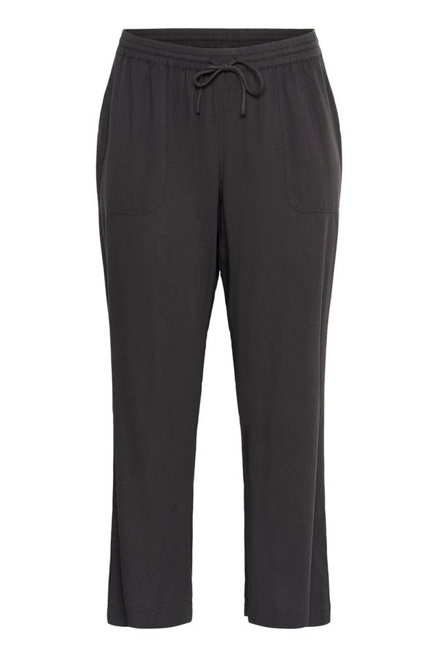 KAFFE Curve Anzughose Pants Suiting KCmille Große Größen von KAFFE Curve