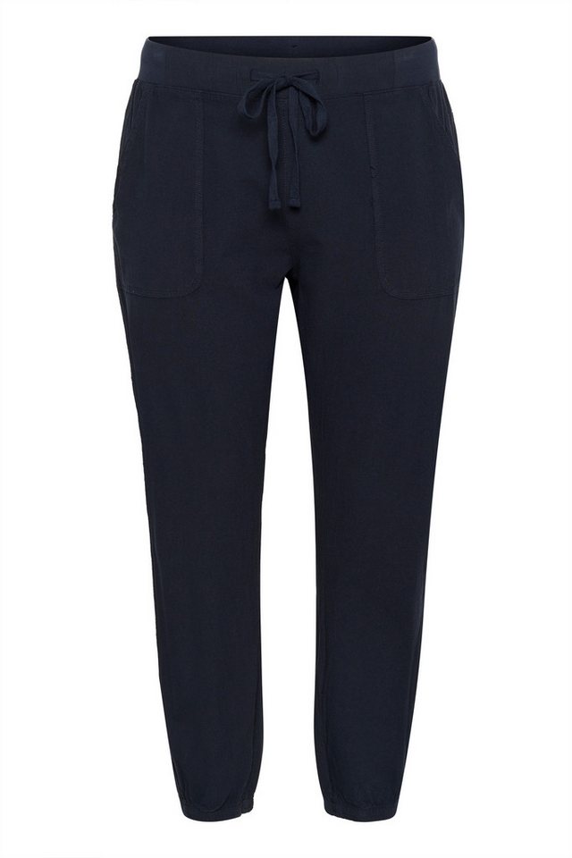 KAFFE Curve Anzughose Pants Suiting KCnana Große Größen von KAFFE Curve