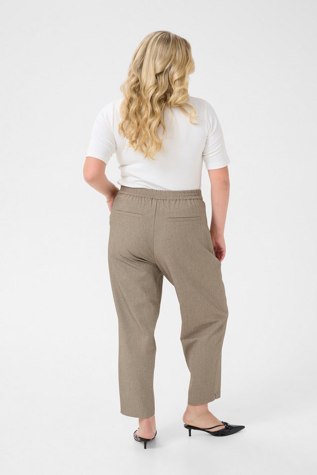 KAFFE Curve Anzughose Pants Suiting KCtilda Große Größen von KAFFE Curve