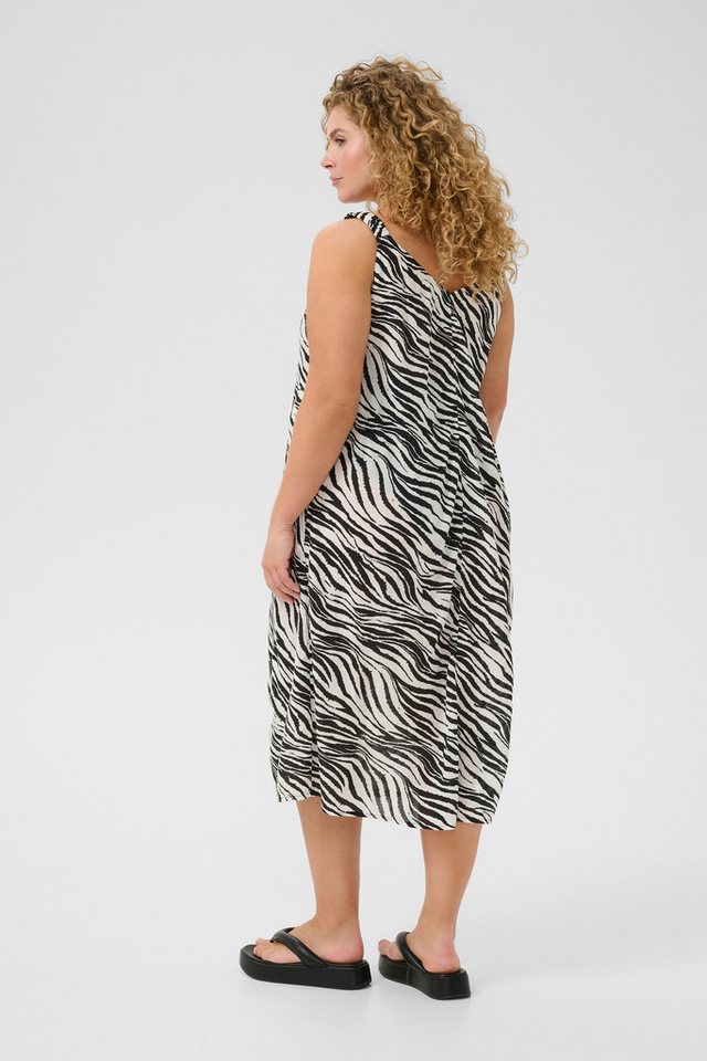 KAFFE Curve Badeanzug Strandkleid KCcaisy Große Größen von KAFFE Curve