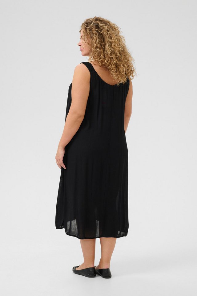 KAFFE Curve Badeanzug Strandkleid KCcaisy Große Größen von KAFFE Curve