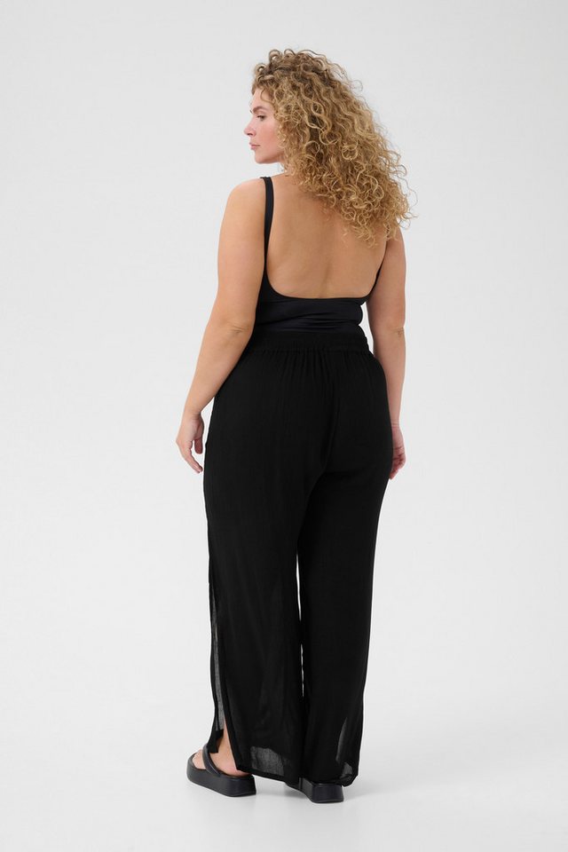 KAFFE Curve Blusenkimono Accessoires KCcaisy plus von KAFFE Curve