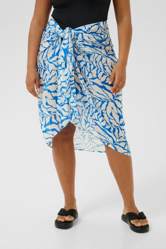 KAFFE Curve Badeanzug Accessoires KClea Große Größen von KAFFE Curve