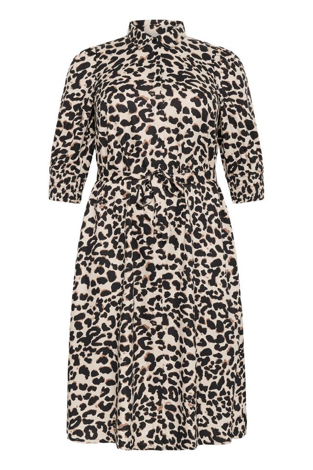 KAFFE Curve Blusenkleid Kleid KCamina Große Größen KAFFE Curve Blusenkleid Kleid KCamina Große Größen von KAFFE Curve