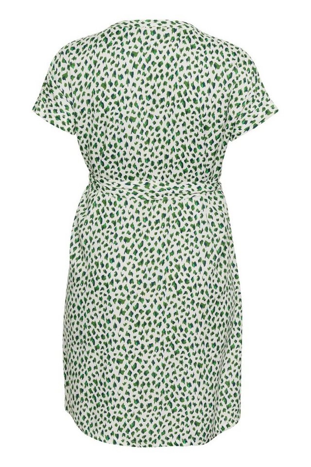 KAFFE Curve Blusenkleid Kleid KCane Große Größen von KAFFE Curve