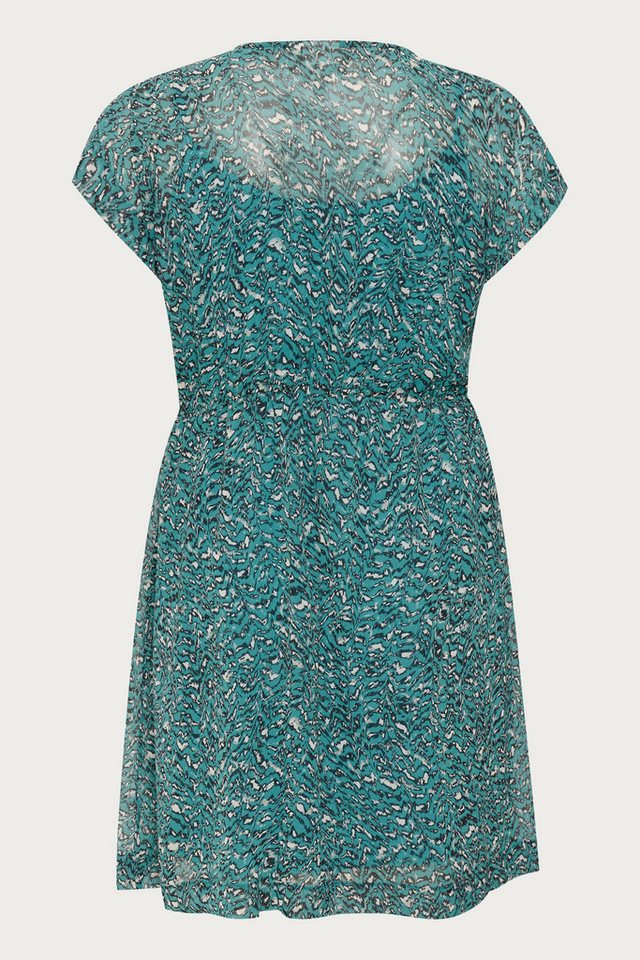 KAFFE Curve Blusenkleid Kleid KCbelia Große Größen von KAFFE Curve