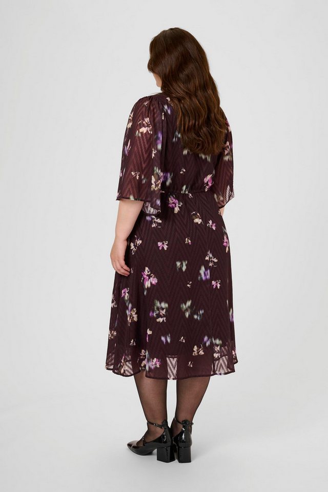 KAFFE Curve Blusenkleid Kleid KCclara Große Größen KAFFE Curve Blusenkleid Kleid KCclara Große Größen von KAFFE Curve