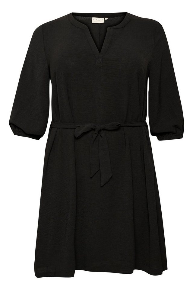 KAFFE Curve Blusenkleid Kleid KCdeva Große Größen von KAFFE Curve