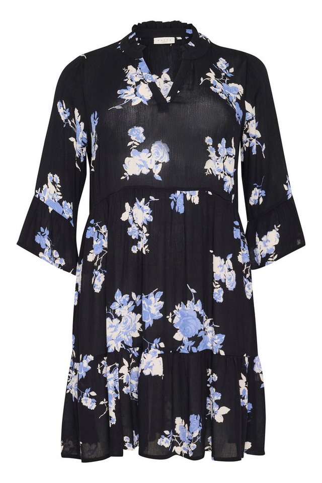 KAFFE Curve Blusenkleid Kleid KCedina Große Größen von KAFFE Curve