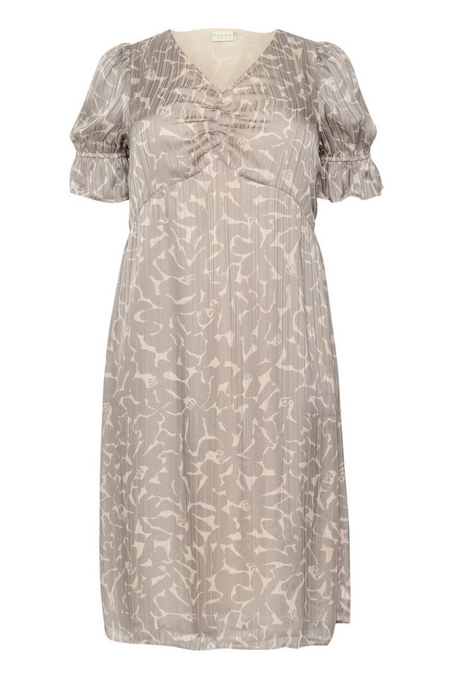 KAFFE Curve Blusenkleid Kleid KCella Große Größen von KAFFE Curve