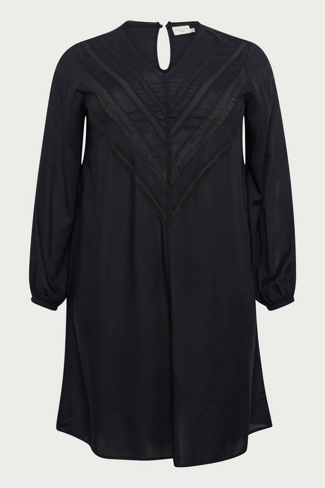 KAFFE Curve Blusenkleid Kleid KCellanora Große Größen von KAFFE Curve