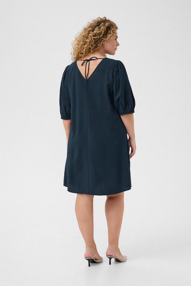 KAFFE Curve Blusenkleid Kleid KCelna Große Größen von KAFFE Curve