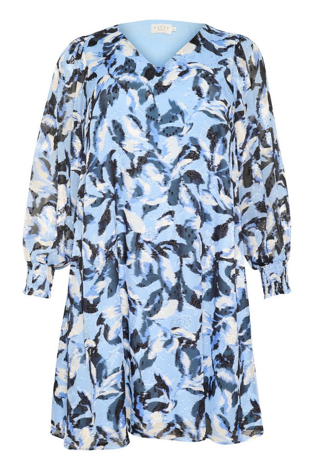 KAFFE Curve Blusenkleid Kleid KCelona Große Größen von KAFFE Curve