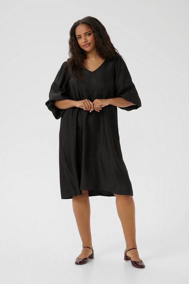 KAFFE Curve Blusenkleid Kleid KCgirla Große Größen von KAFFE Curve
