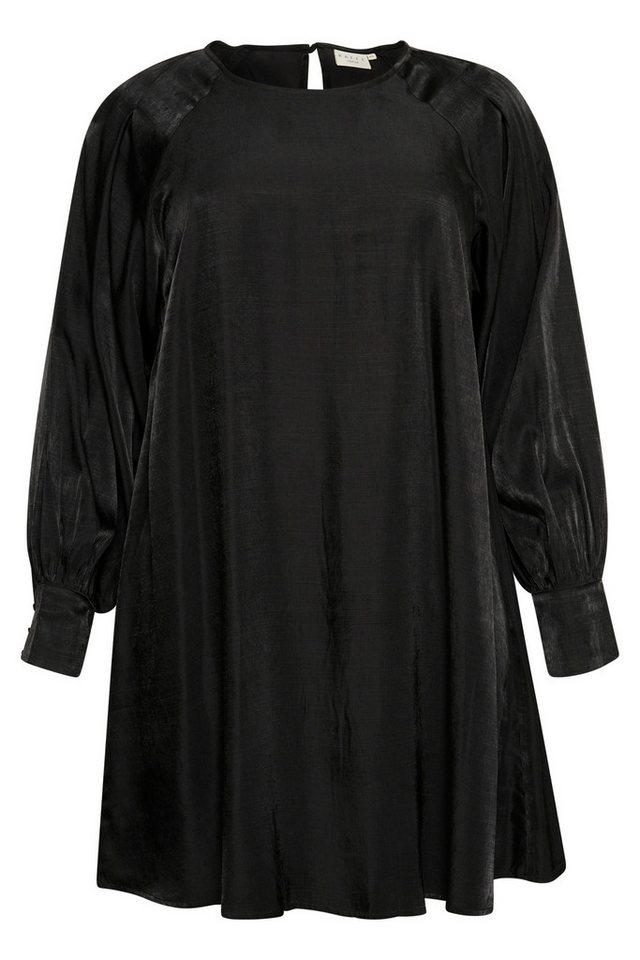 KAFFE Curve Blusenkleid Kleid KChayli Große Größen von KAFFE Curve