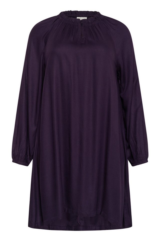 KAFFE Curve Blusenkleid Kleid KCjane Große Größen von KAFFE Curve