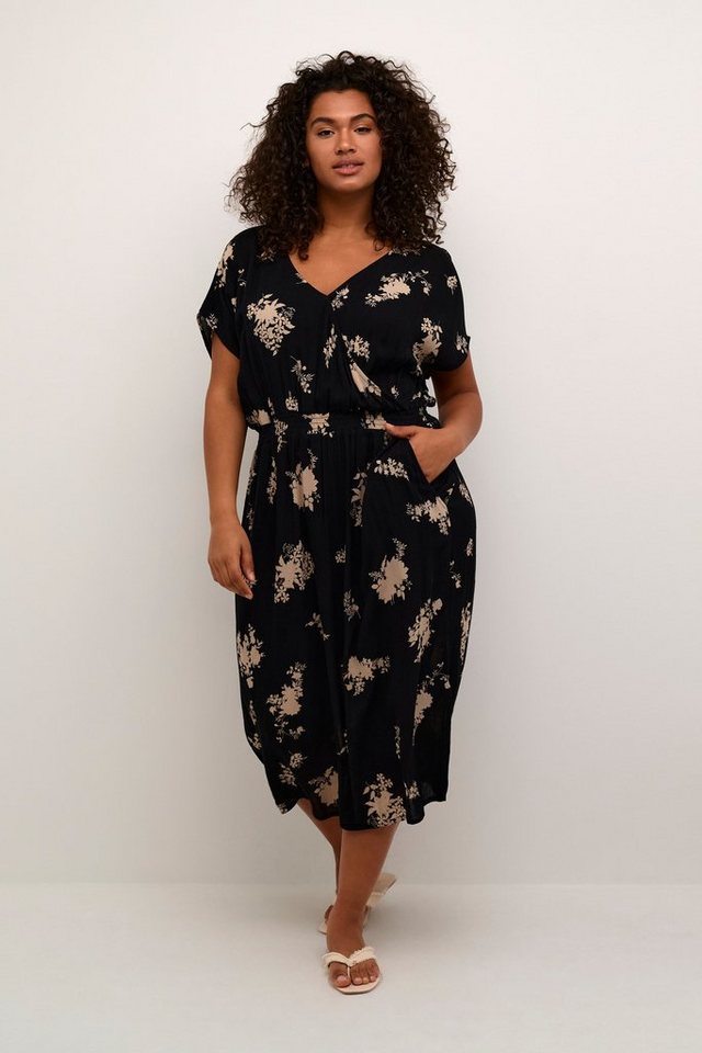 KAFFE Curve Blusenkleid Kleid KCjenna Große Größen KAFFE Curve Blusenkleid Kleid KCjenna Große Größen von KAFFE Curve