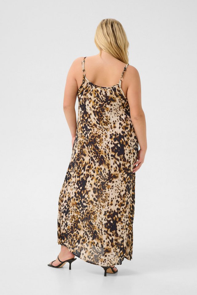 KAFFE Curve Blusenkleid Kleid KCjulia Große Größen von KAFFE Curve