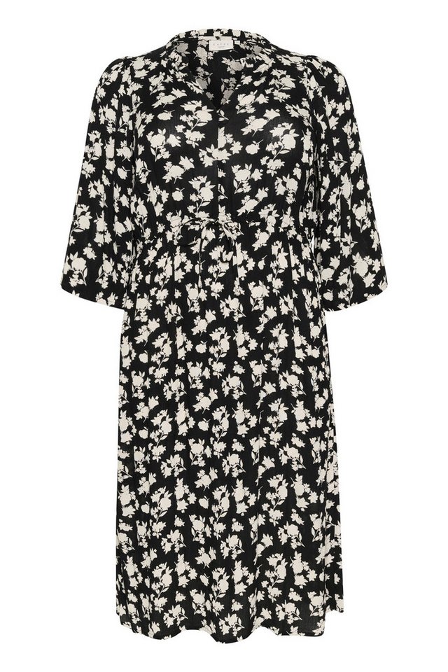 KAFFE Curve Blusenkleid Kleid KCjuna Große Größen von KAFFE Curve