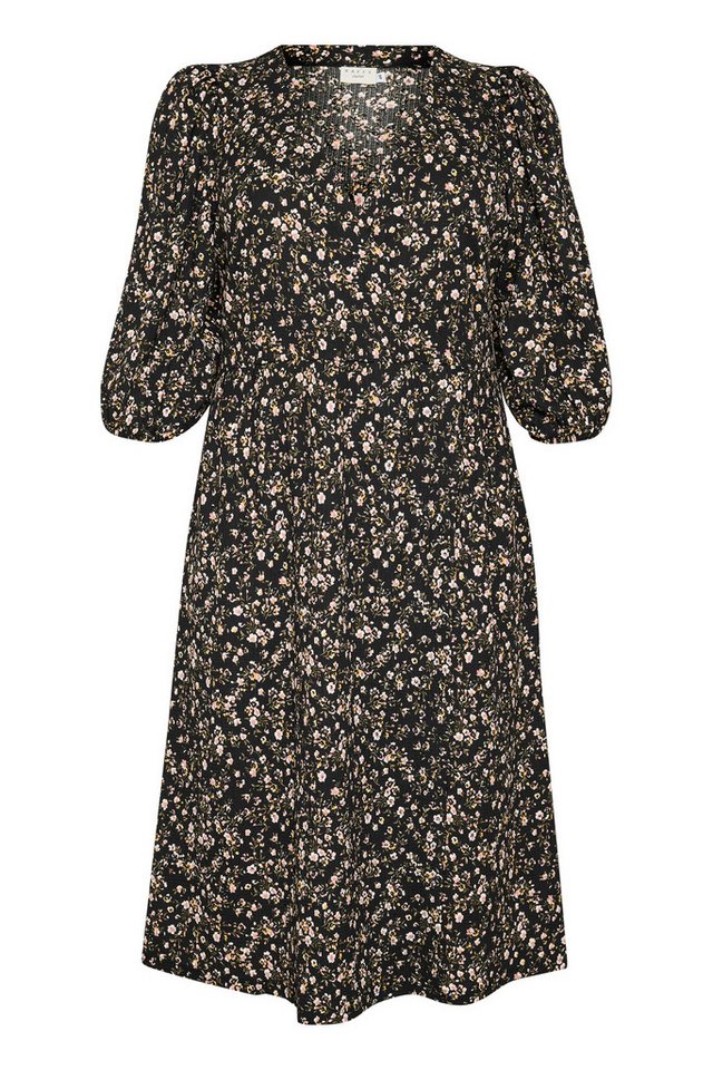 KAFFE Curve Jerseykleid Jerseykleid KCkatrina Große Größen von KAFFE Curve