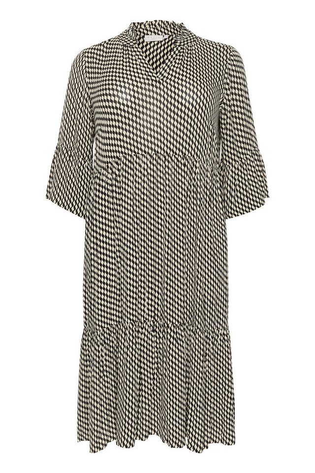 KAFFE Curve Blusenkleid Kleid KCkerry Große Größen von KAFFE Curve