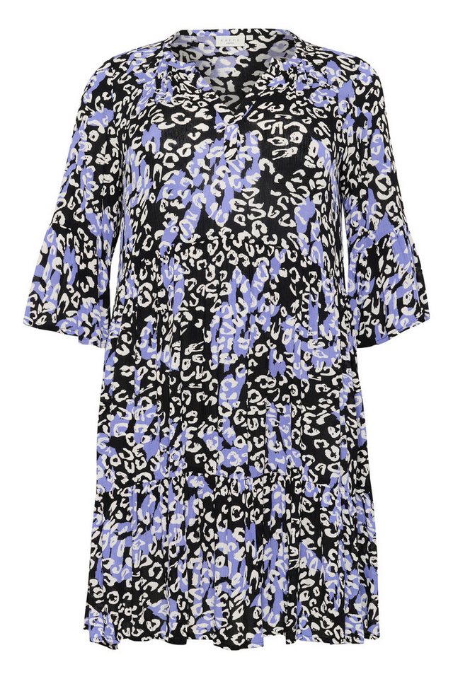 KAFFE Curve Blusenkleid Kleid KCleane Große Größen von KAFFE Curve