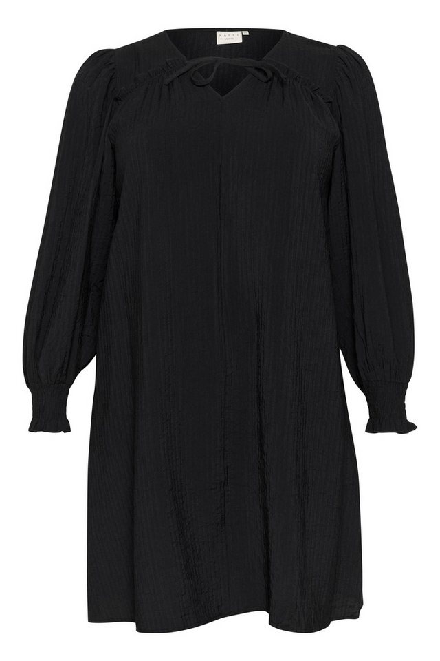 KAFFE Curve Blusenkleid Kleid KClinna Große Größen von KAFFE Curve