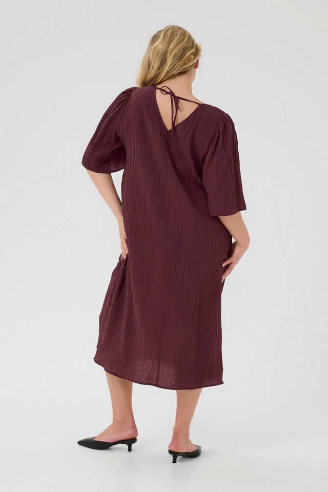 KAFFE Curve Blusenkleid Kleid KClisana Große Größen von KAFFE Curve