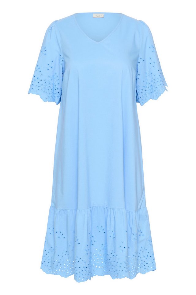 KAFFE Curve Blusenkleid Kleid KClouisia Große Größen von KAFFE Curve