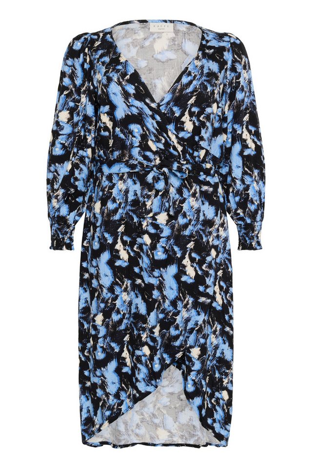 KAFFE Curve Blusenkleid Kleid KClurana Große Größen von KAFFE Curve
