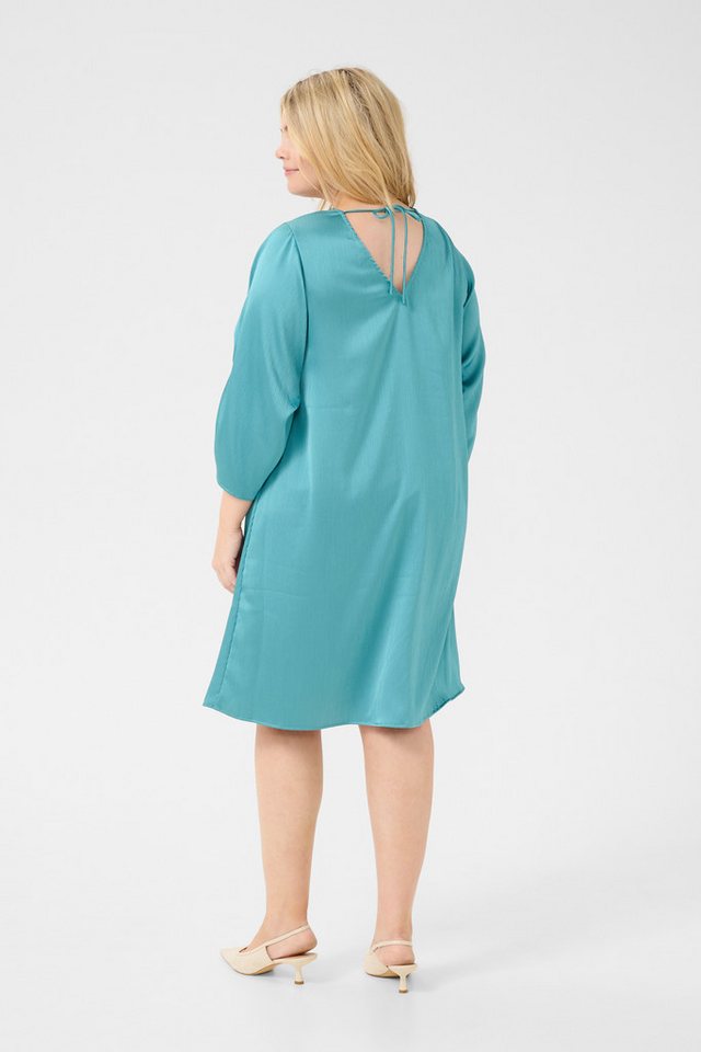 KAFFE Curve Blusenkleid Kleid KCmachel Große Größen von KAFFE Curve