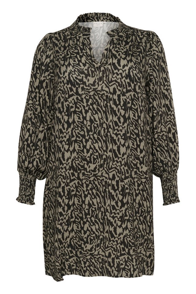 KAFFE Curve Blusenkleid Kleid KCmahlena Große Größen von KAFFE Curve