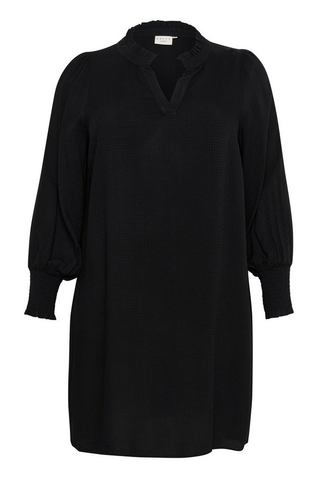 KAFFE Curve Blusenkleid Kleid KCmahlena Große Größen von KAFFE Curve