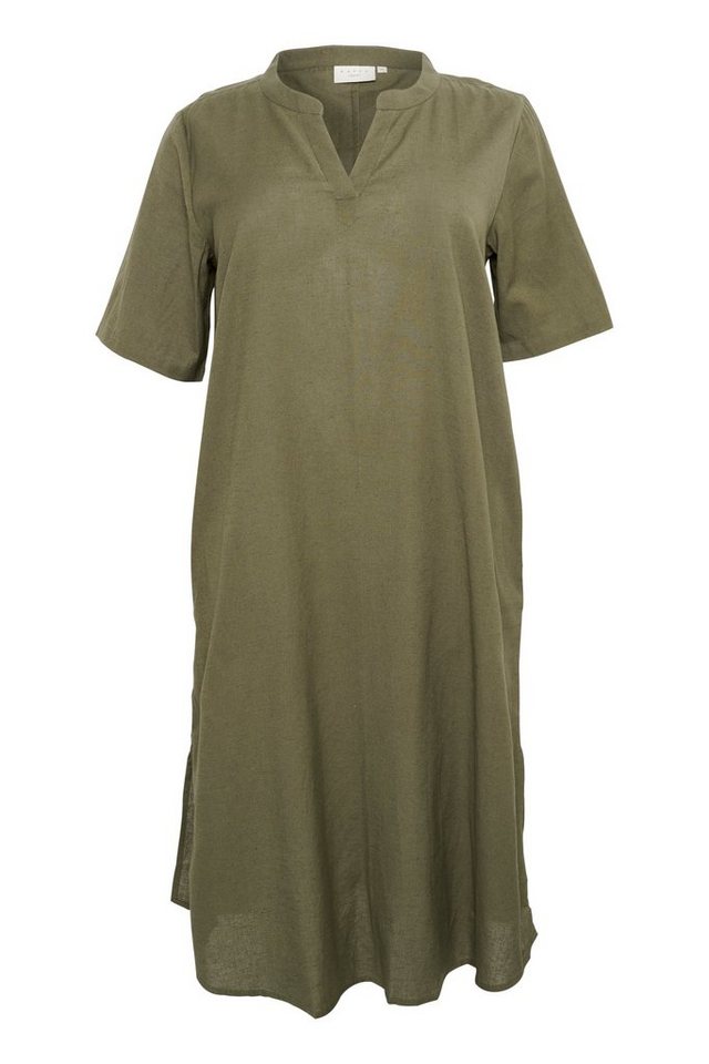 KAFFE Curve Blusenkleid Kleid KCmayi Große Größen von KAFFE Curve