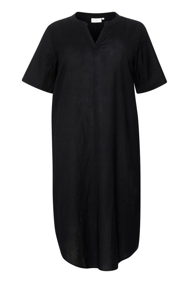 KAFFE Curve Blusenkleid Kleid KCmayi Große Größen von KAFFE Curve