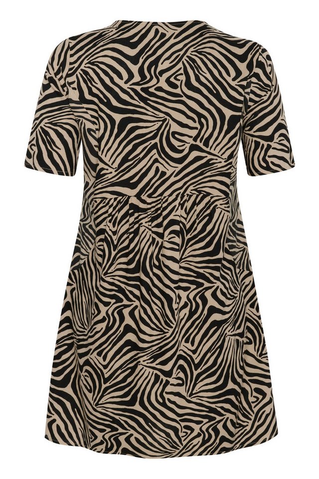 KAFFE Curve Blusenkleid Kleid KCmille Große Größen von KAFFE Curve