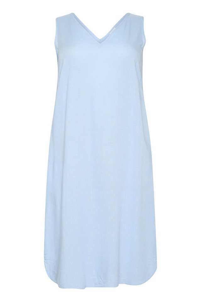 KAFFE Curve Blusenkleid Kleid KCmille Große Größen von KAFFE Curve