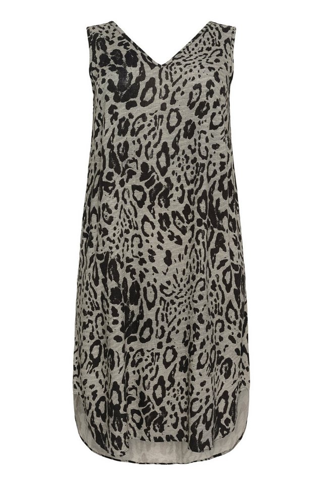 KAFFE Curve Blusenkleid Kleid KCmille Große Größen von KAFFE Curve