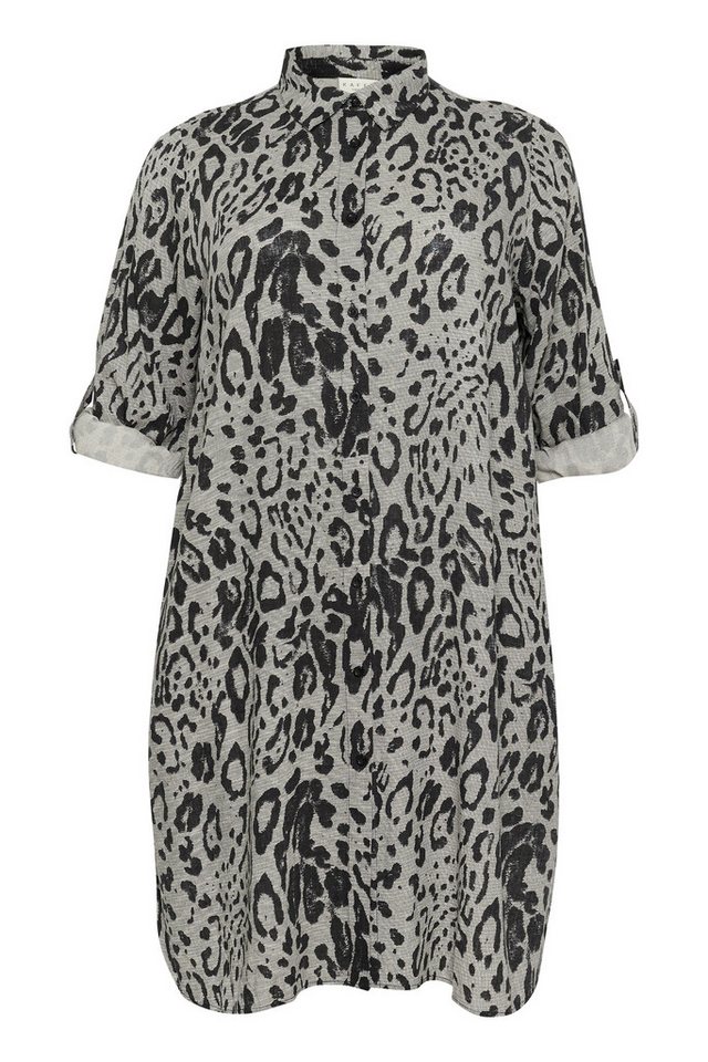 KAFFE Curve Blusenkleid Kleid KCmille Große Größen von KAFFE Curve
