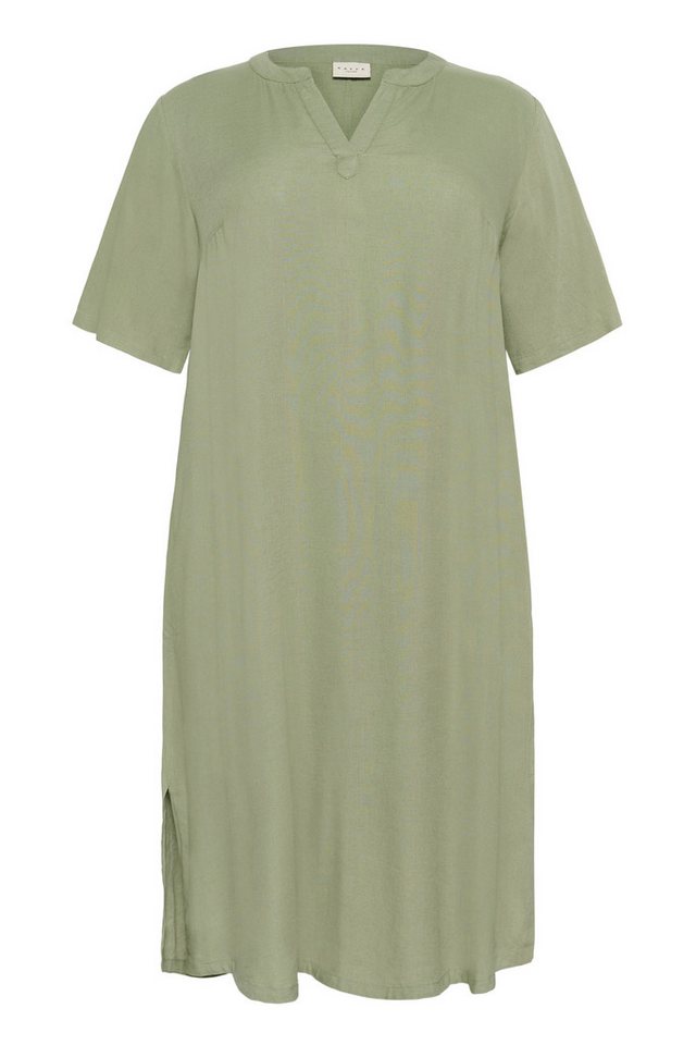 KAFFE Curve Blusenkleid Kleid KCmille Große Größen von KAFFE Curve