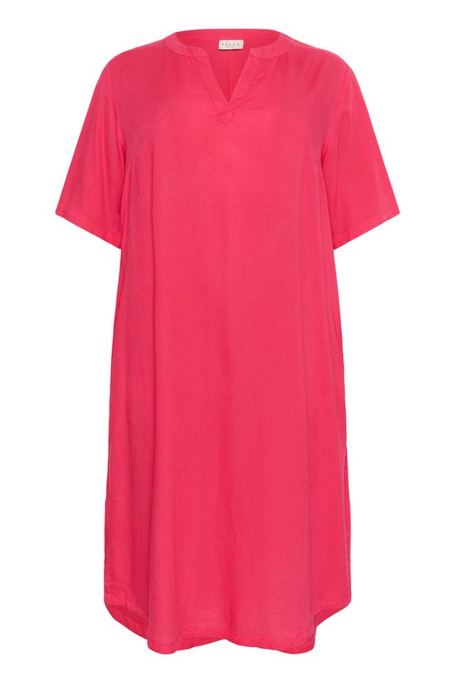 KAFFE Curve Blusenkleid Kleid KCmille Große Größen von KAFFE Curve