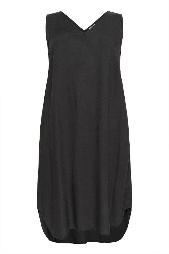 KAFFE Curve Blusenkleid Kleid KCmille Große Größen von KAFFE Curve