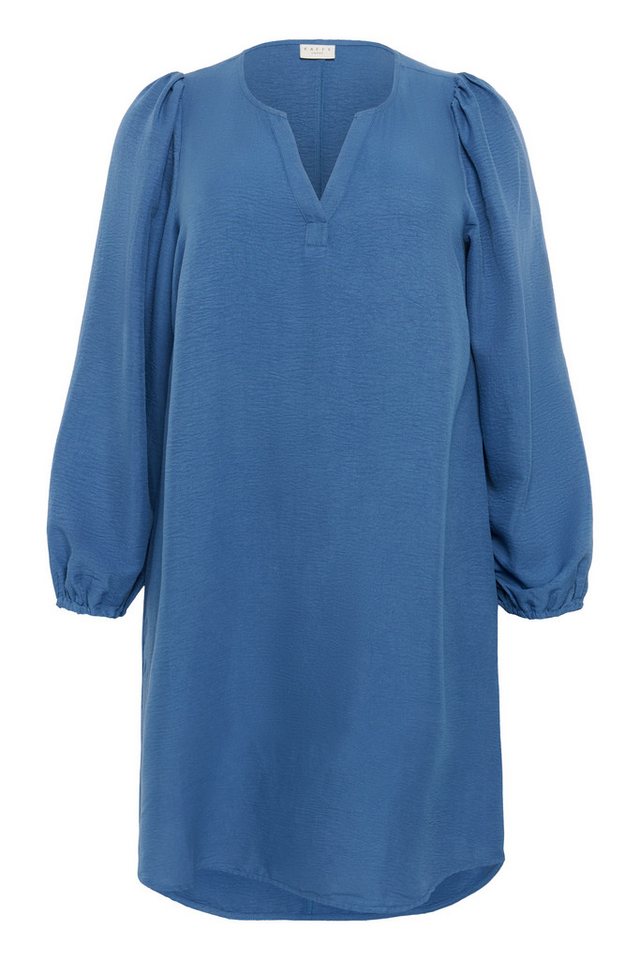 KAFFE Curve Blusenkleid Kleid KCniki Große Größen von KAFFE Curve