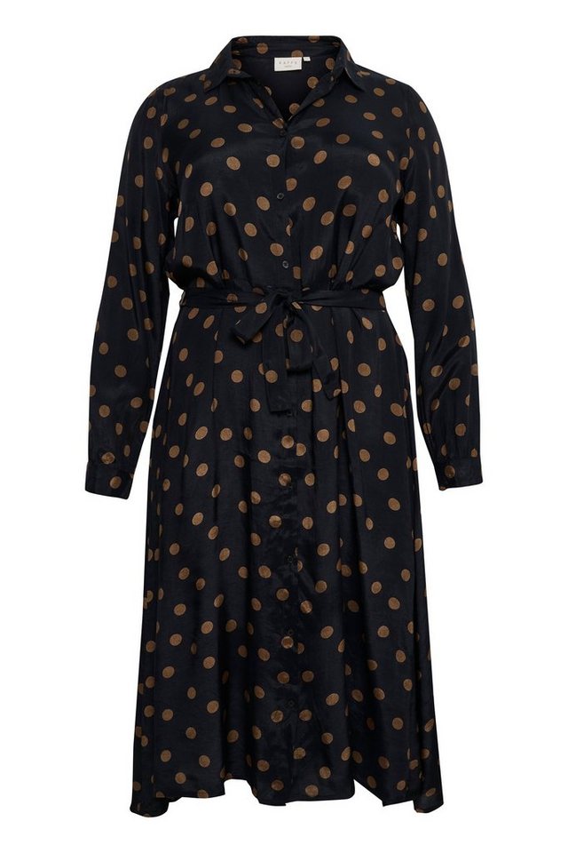 KAFFE Curve Blusenkleid Kleid KColivia Große Größen von KAFFE Curve