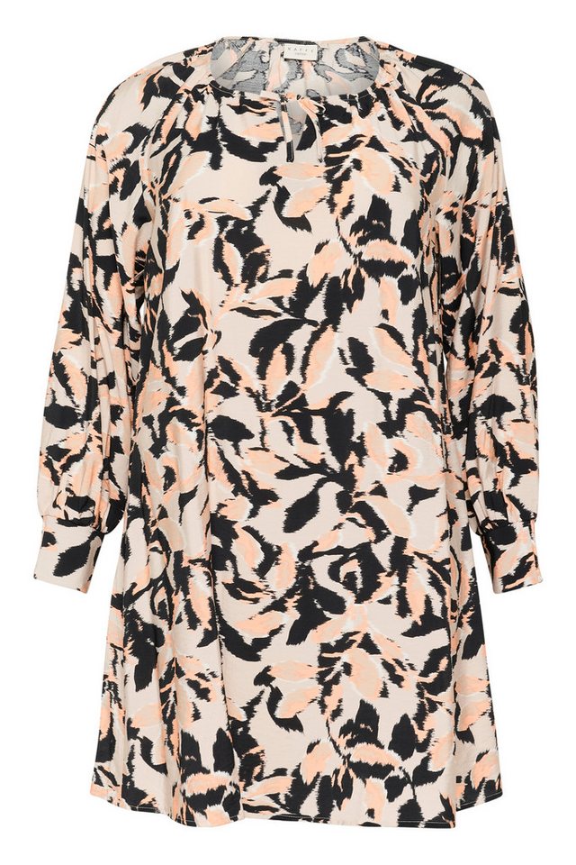 KAFFE Curve Blusenkleid Kleid KCpaca Große Größen von KAFFE Curve